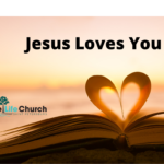 Jesus Loves YOu
