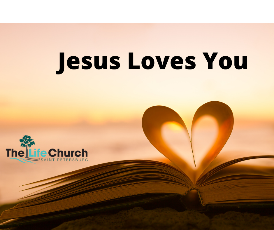 Jesus Loves YOu