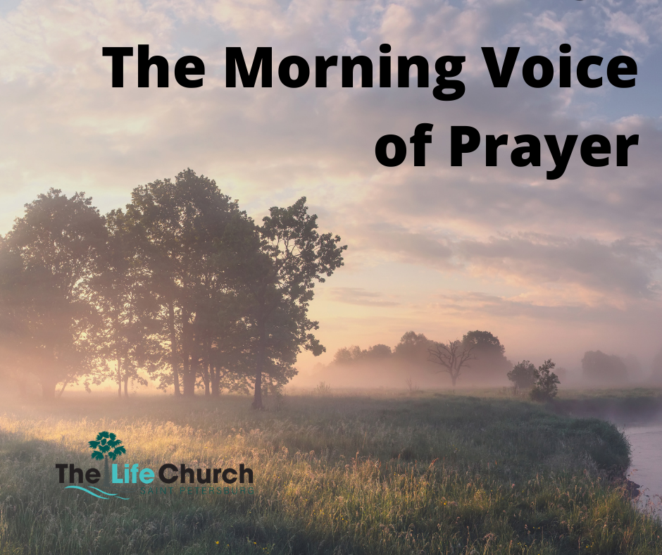 Morning Voice of Prayer